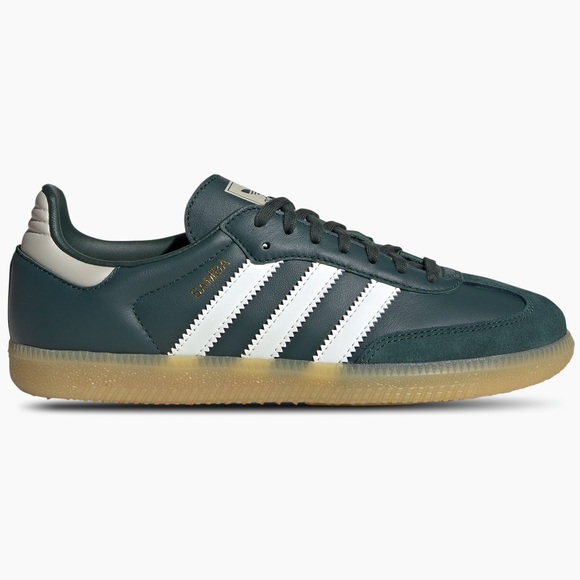 🌲 ADIDAS SAMBA MINERAL GREEN 🌲